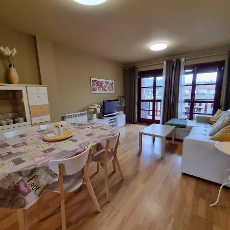 13A01 Apartamento Con Garaje Y Terraza Ribadesella Extérieur photo