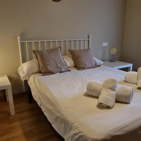 13A01 Apartamento Con Garaje Y Terraza Ribadesella Extérieur photo