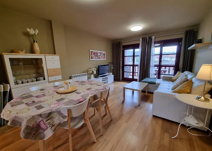 13A01 Apartamento Con Garaje Y Terraza