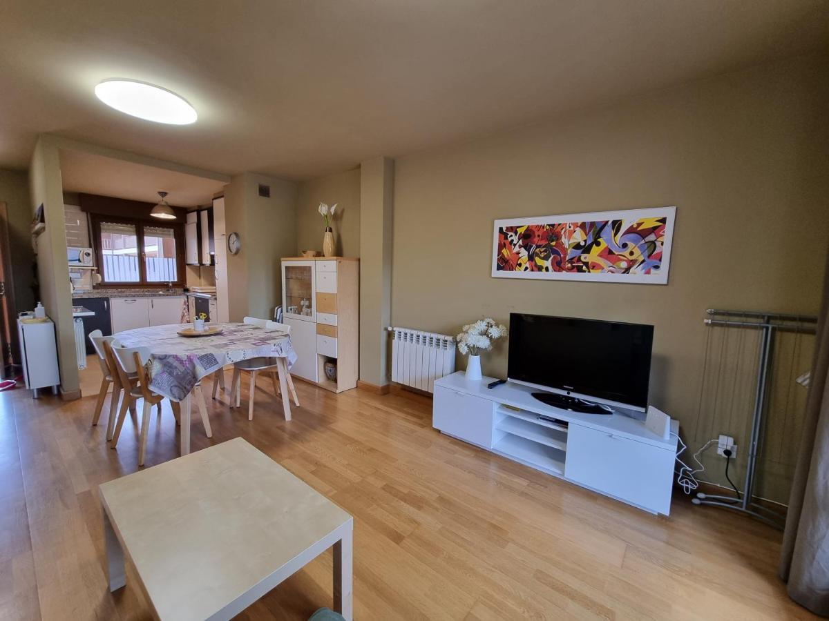 13a01 Con Garaje Y Terraza Appartement