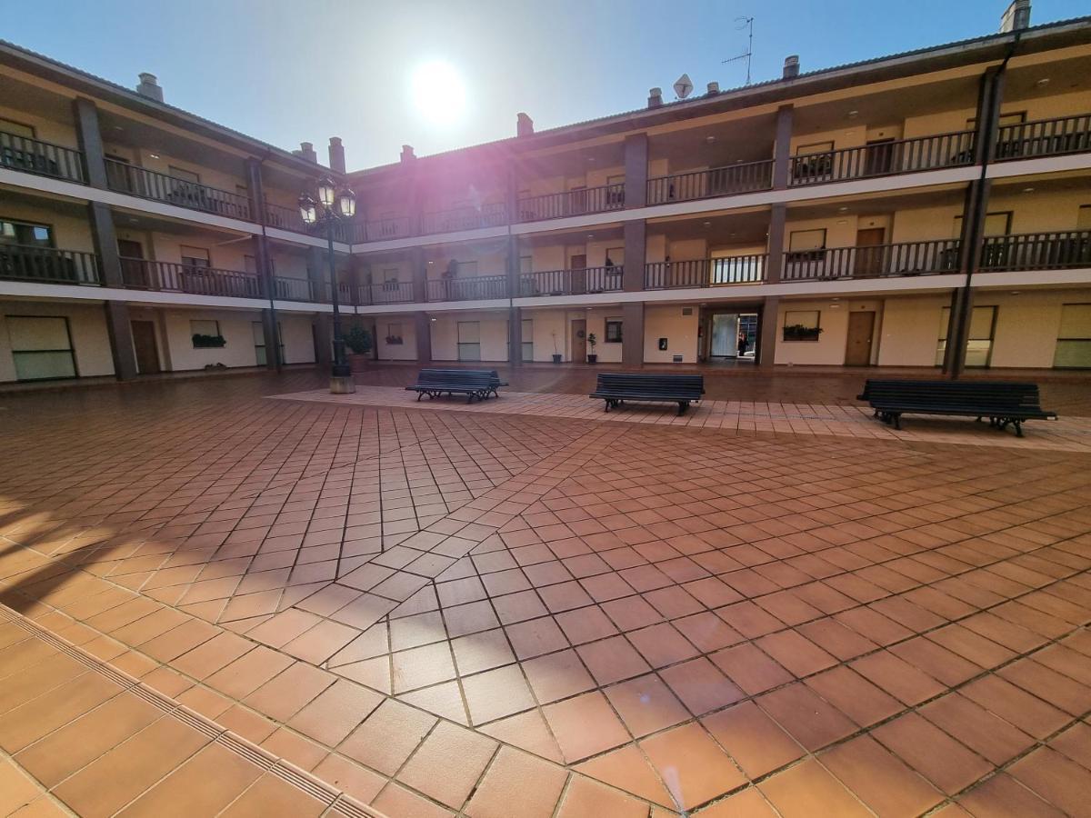 13a01 Con Garaje Y Terraza Appartement *